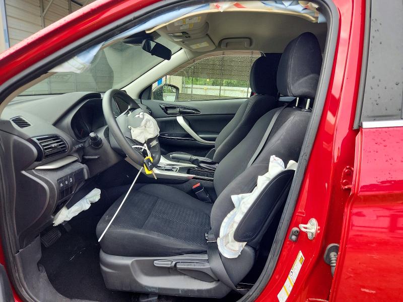 Photo 7 from auction – 2023 MITSUBISHI ECLIPSE CROSS with VIN JA4ATVAA2PZ002168