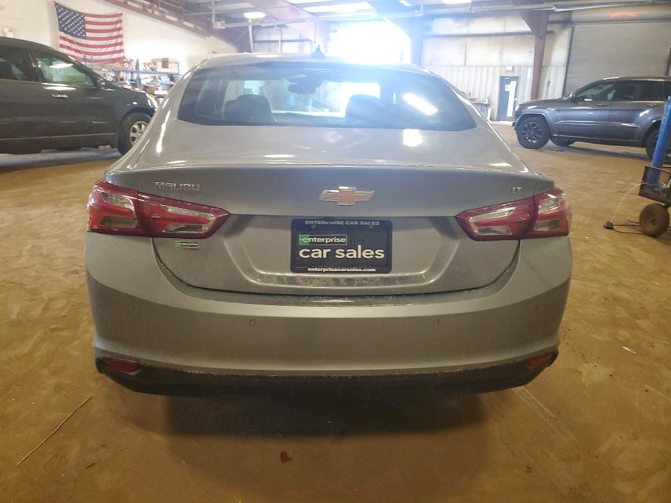 Photo 6 from auction – 2024 CHEVROLET MALIBU with VIN 1G1ZE5ST5RF160164