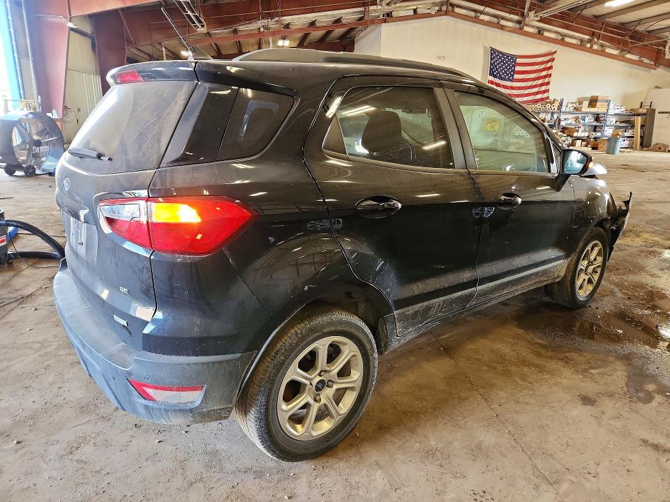 Photo 3 from auction – 2019 FORD ECOSPORT with VIN MAJ3S2GEXKC267173
