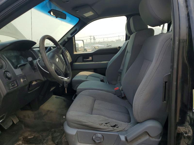 Photo 7 from auction – 2013 FORD F150 with VIN 1FTFX1EF6DFC88635