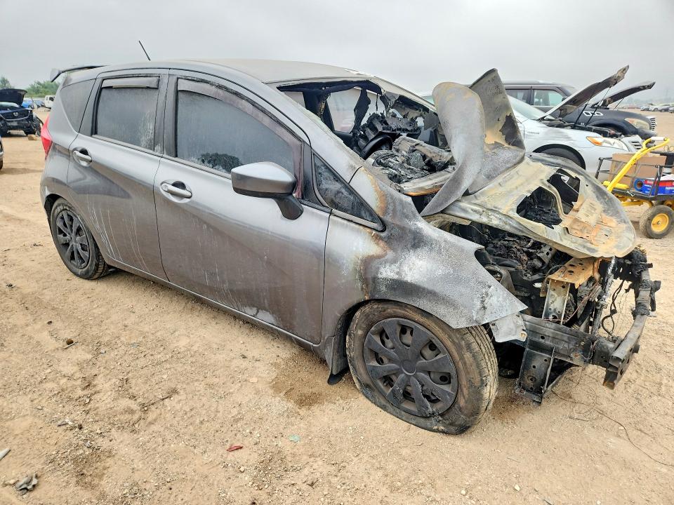 Photo 4 from auction – 2016 NISSAN VERSA NOTE with VIN 3N1CE2CP4GL371570