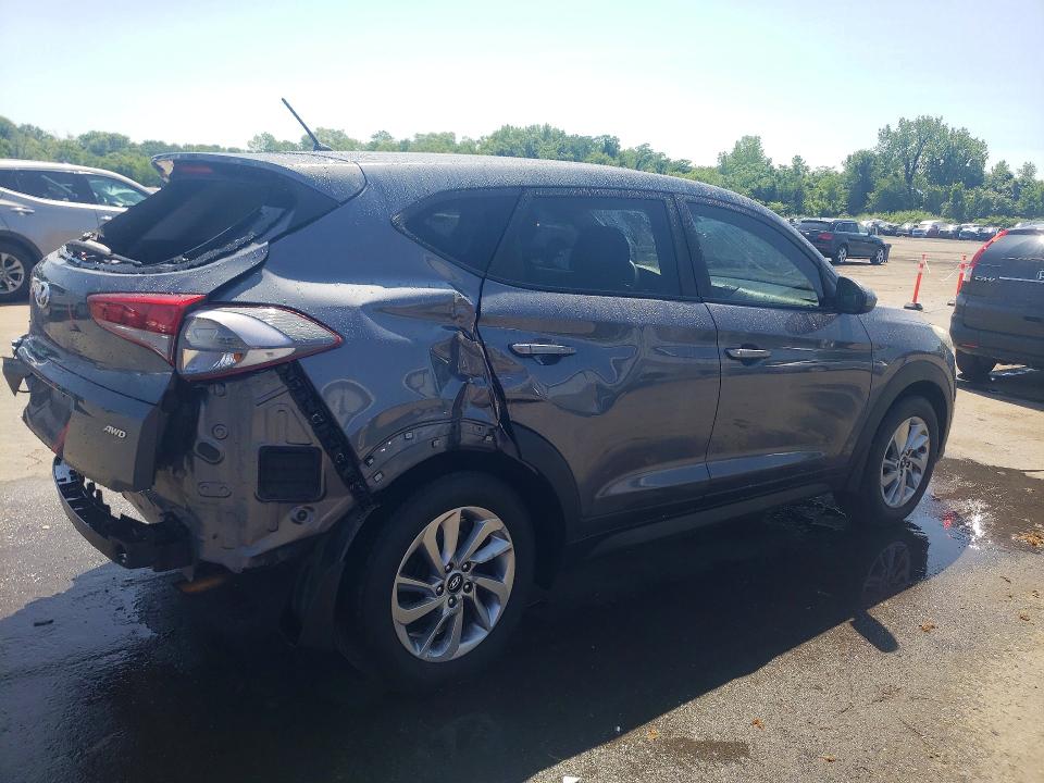 Photo 3 from auction – 2018 HYUNDAI TUCSON with VIN KM8J2CA47JU754746