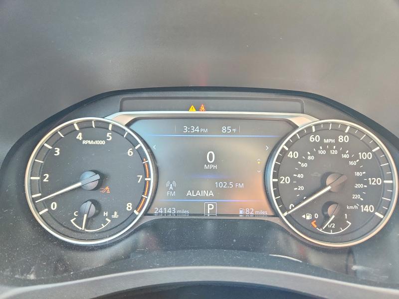 Photo 9 from auction – 2025 NISSAN ALTIMA with VIN 1N4BL4DV3SN384624