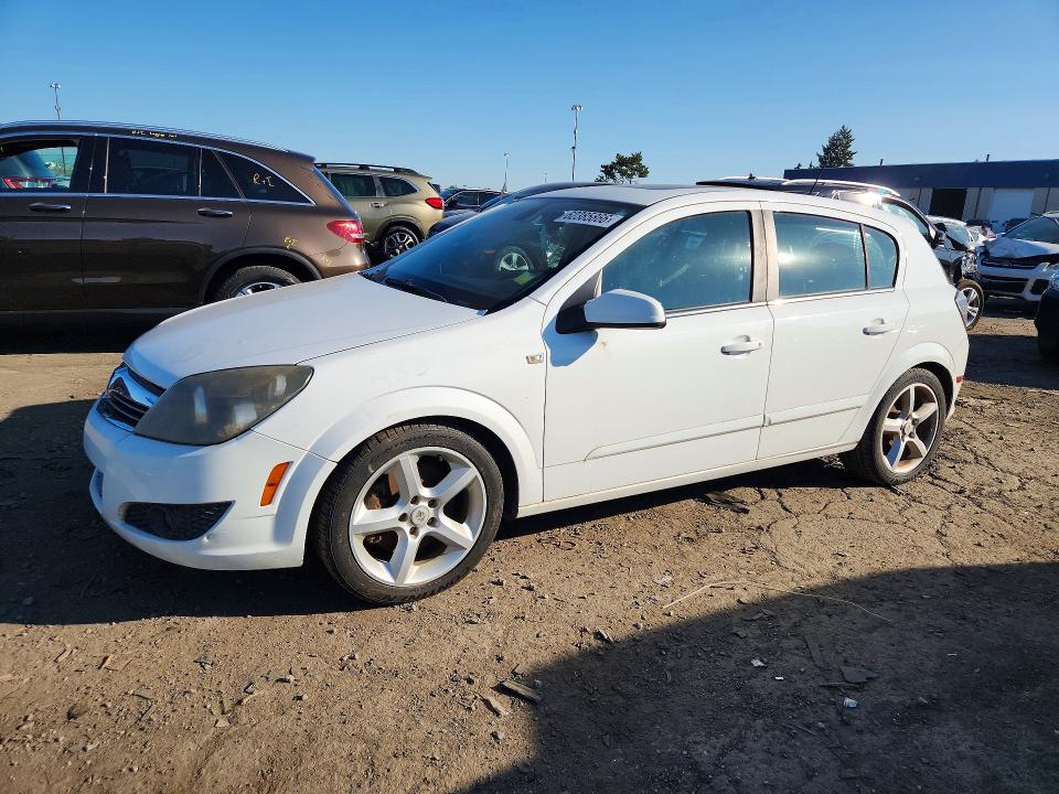 2008 SATURN ASTRA - Търг №62385866