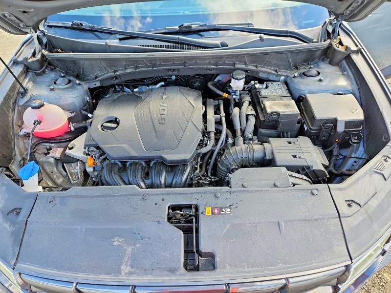 Photo 12 from auction – 2024 HYUNDAI TUCSON with VIN 5NMJFCDE2RH399663
