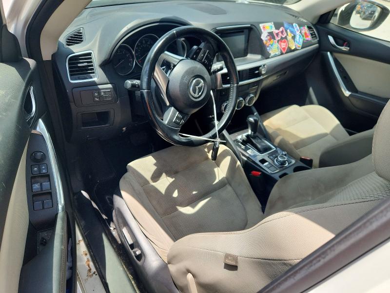 Photo 8 from auction – 2016 MAZDA CX 5 with VIN JM3KE2CY9G0875618