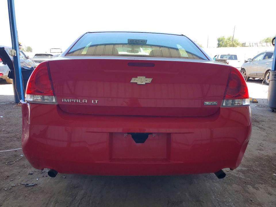 Photo 6 from auction – 2013 CHEVROLET IMPALA with VIN 2G1WG5E3XD1258597