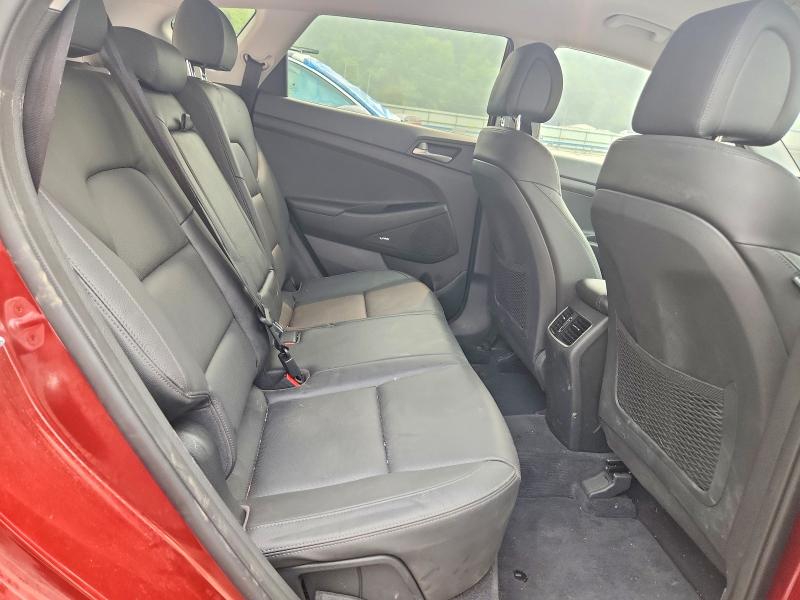 Снимка 11 от търг – 2018 HYUNDAI TUCSON с VIN KM8J33A4XJU800115