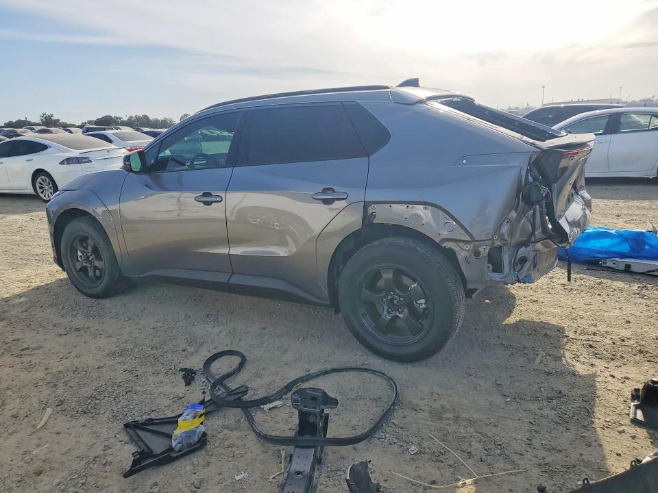 Photo 2 from auction – 2026 TOYOTA BZ with VIN JTMBDAFB2TA002343