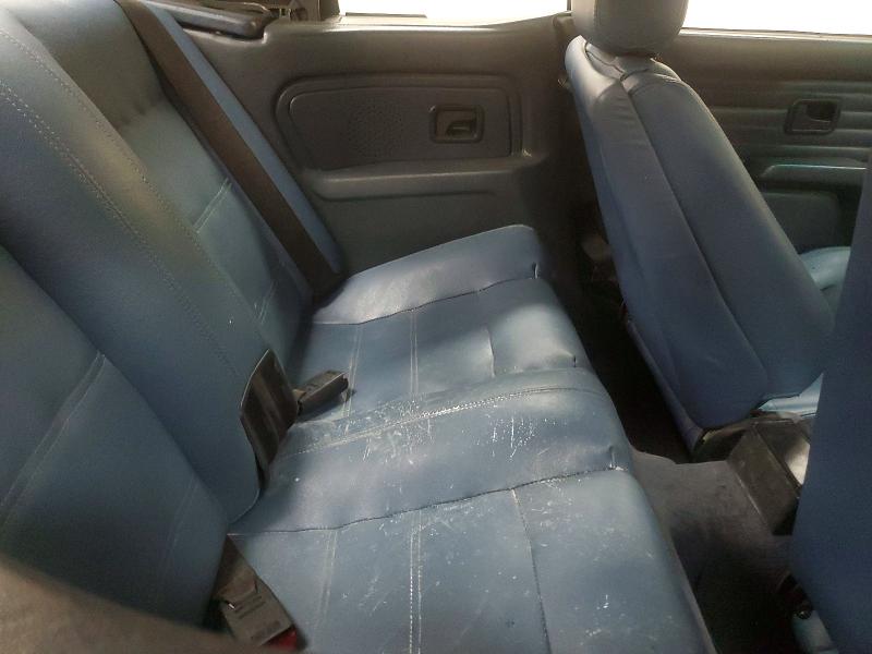 Photo 10 from auction – 1990 BMW 325 with VIN WBABB2316LEC23136