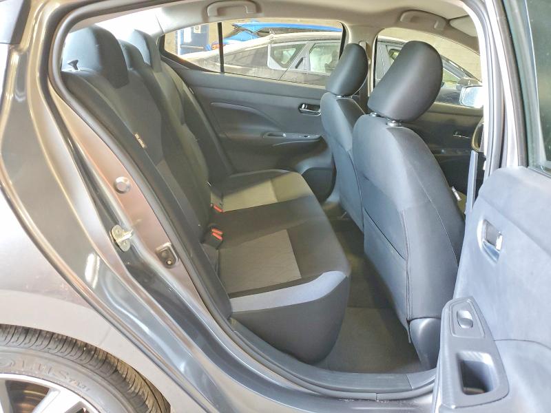 Photo 10 from auction – 2025 NISSAN VERSA with VIN 3N1CN8EV8SL856351