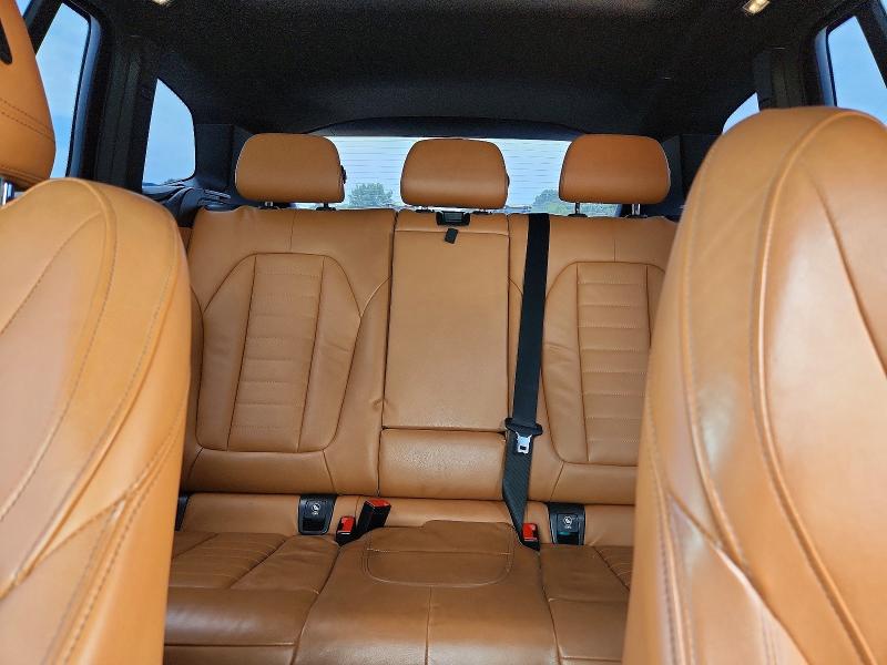 Photo 10 from auction – 2021 BMW X3 with VIN 5UXTY3C00M9E77842