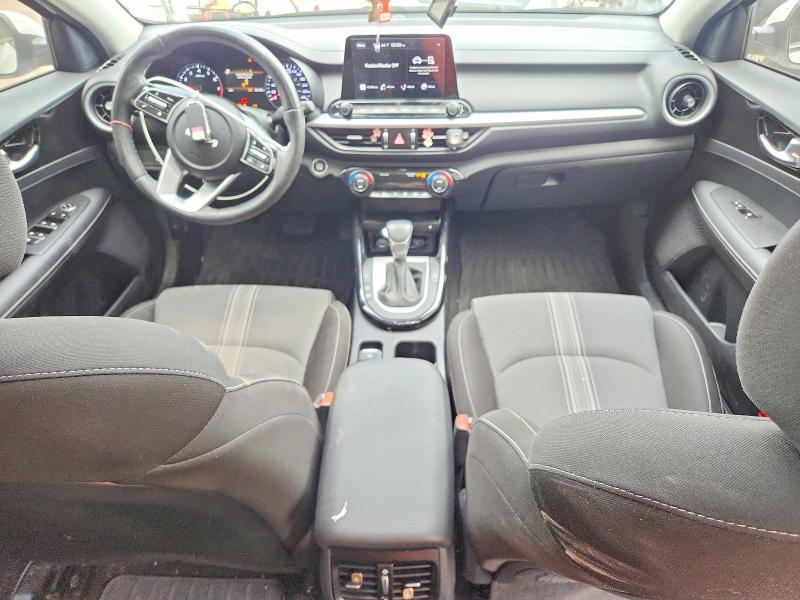Photo 8 from auction – 2024 KIA FORTE with VIN 3KPF34AD2RE803293