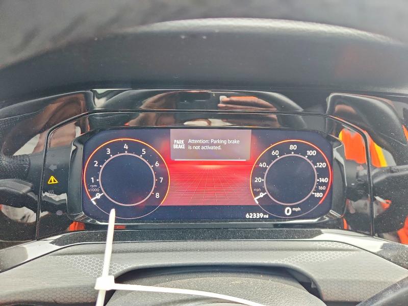 Photo 9 from auction – 2022 VOLKSWAGEN GTI with VIN WVWN87CD8NW221131