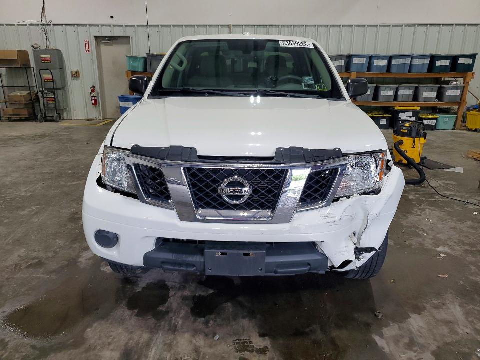 Photo 5 from auction – 2018 NISSAN FRONTIER with VIN 1N6AD0EVXJN735809