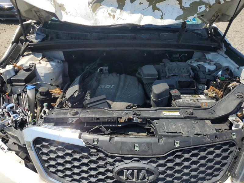 Photo 11 from auction – 2012 KIA SORENTO with VIN 5XYKUCA61CG275201