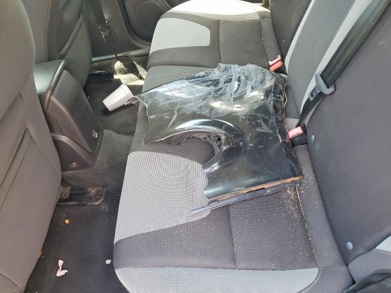 Photo 12 from auction – 2014 FORD FOCUS with VIN 1FADP3K25EL180309