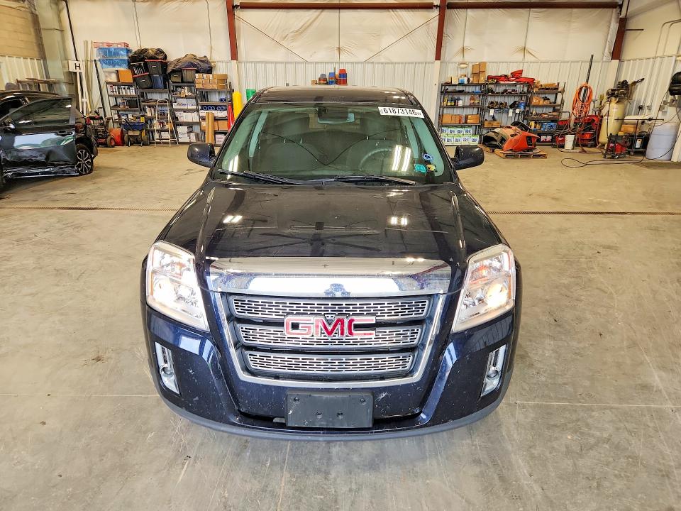 Photo 5 from auction – 2015 GMC TERRAIN with VIN 2GKFLVEK4F6225907