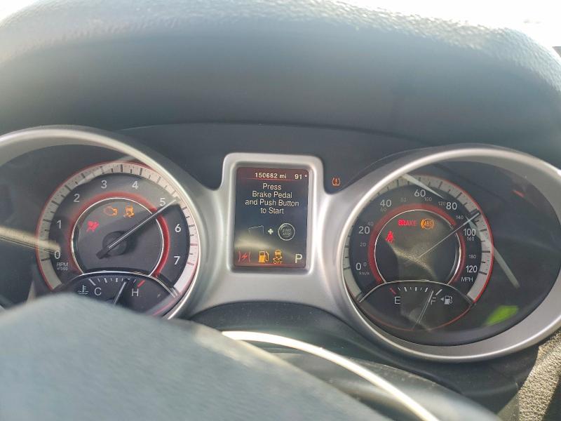 Photo 9 from auction – 2017 DODGE JOURNEY with VIN 3C4PDCBG3HT510954