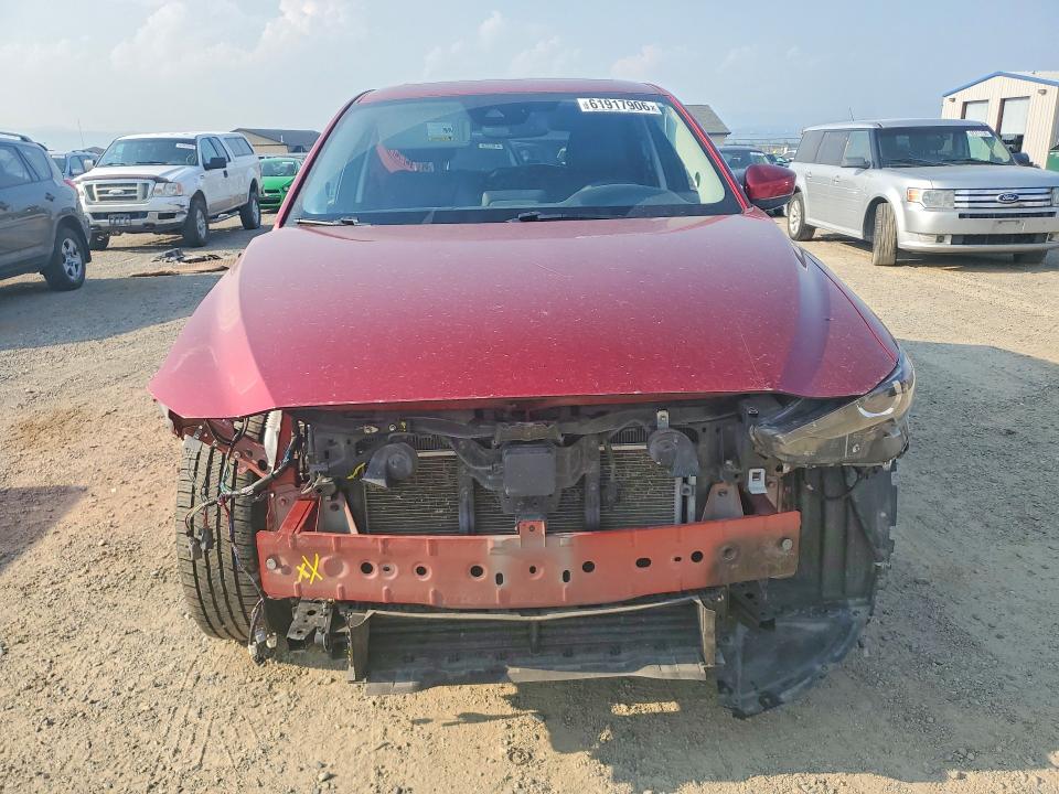 Photo 5 from auction – 2019 MAZDA CX-5 with VIN JM3KFBCM2K0536461