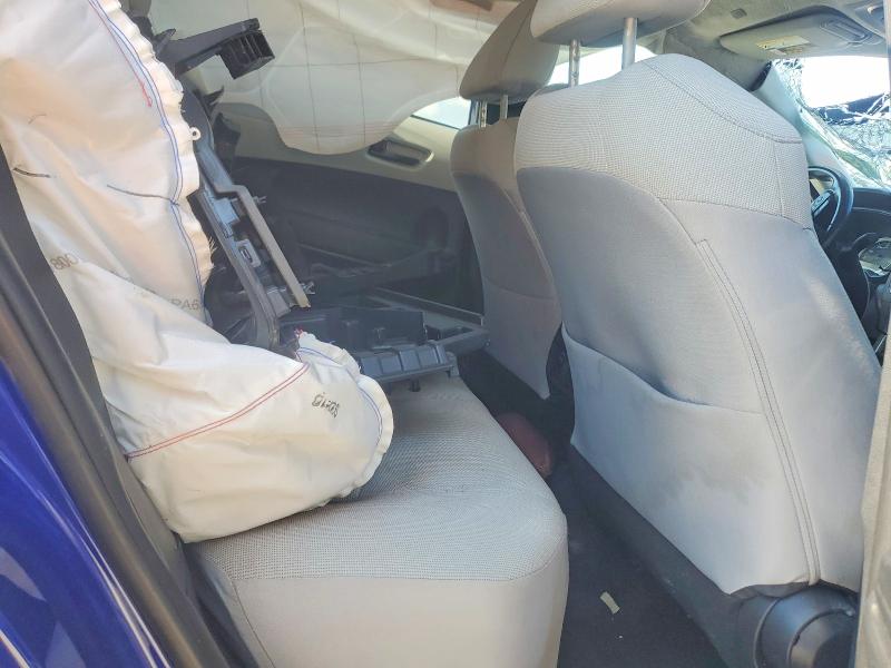 Photo 11 from auction – 2022 TOYOTA COROLLA CROSS with VIN 7MUCAAAG2NV031143