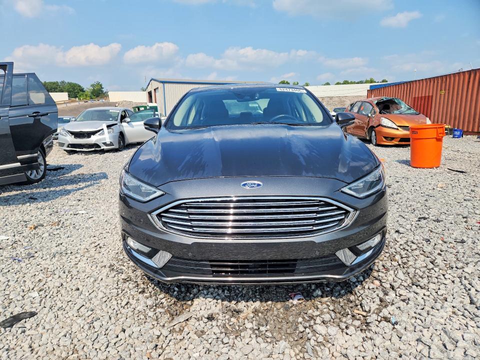 Photo 5 from auction – 2017 FORD FUSION with VIN 3FA6P0D91HR401816
