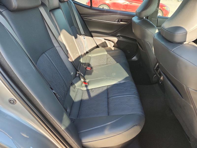 Photo 10 from auction – 2026 TOYOTA CAMRY with VIN 4T1DAACK8TU704196
