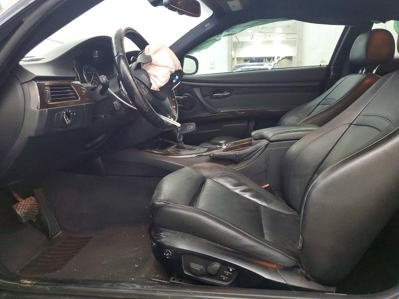 Photo 7 from auction – 2012 BMW 328 with VIN WBAKE3C57CE769943