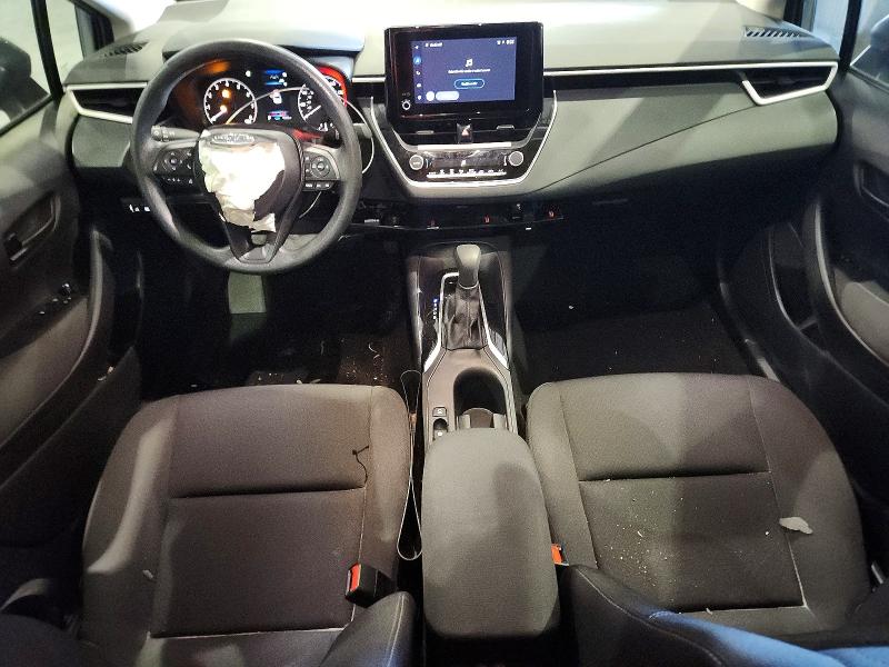 Photo 8 from auction – 2025 TOYOTA COROLLA with VIN 5YFB4MDE1SP343029
