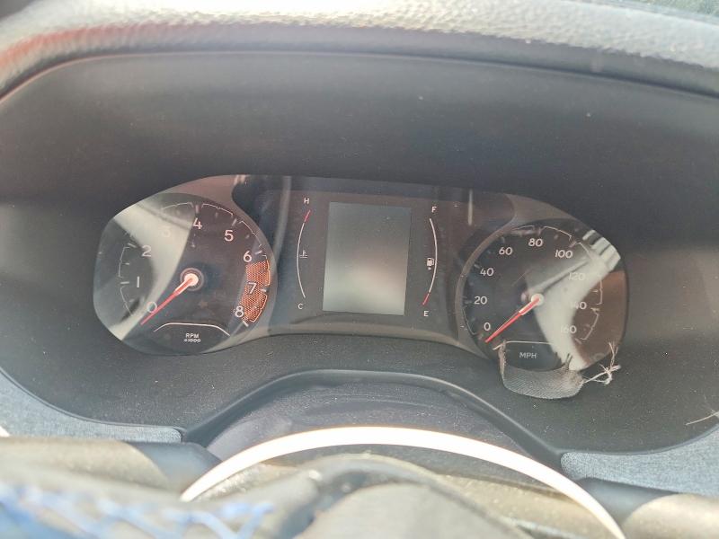 Снимка 9 от търг – 2022 JEEP COMPASS с VIN 3C4NJDBBXNT151205