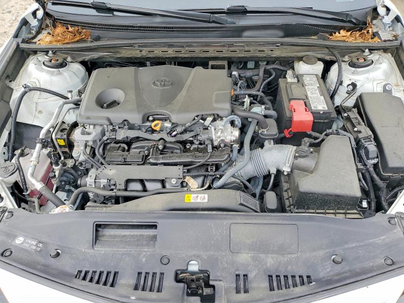 Photo 11 from auction – 2024 TOYOTA CAMRY with VIN 4T1C11BK2RU112945