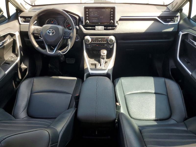 Photo 8 from auction – 2020 TOYOTA RAV4 with VIN 2T3C1RFV8LW094307