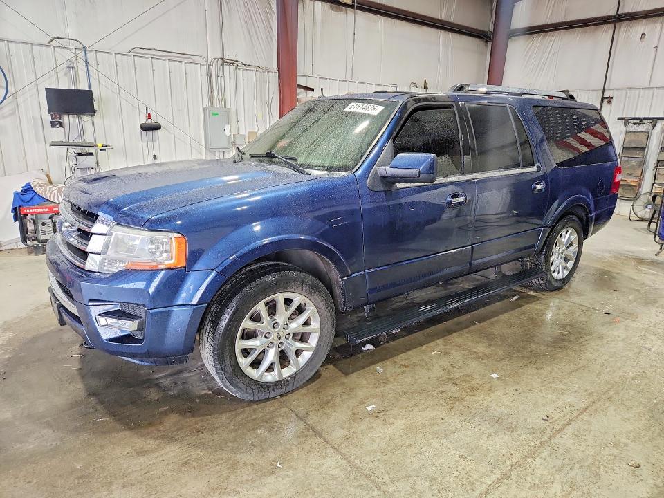 2015 FORD EXPEDITION - Търг №61614676