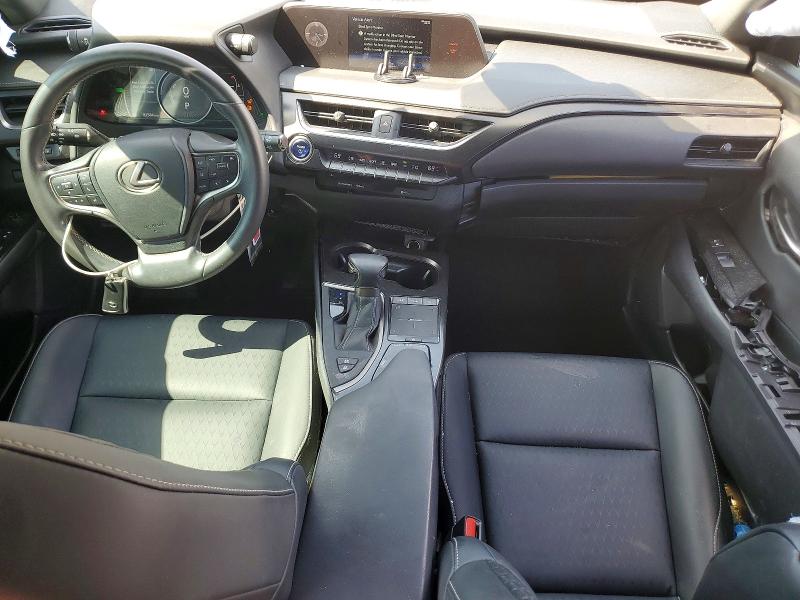Photo 8 from auction – 2022 LEXUS UX 250H with VIN JTHX9JBH2N2056884
