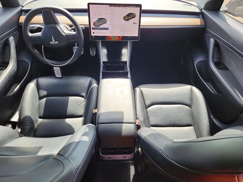 Photo 8 from auction – 2020 TESLA MDL 3 with VIN 5YJ3E1EA2LF657619