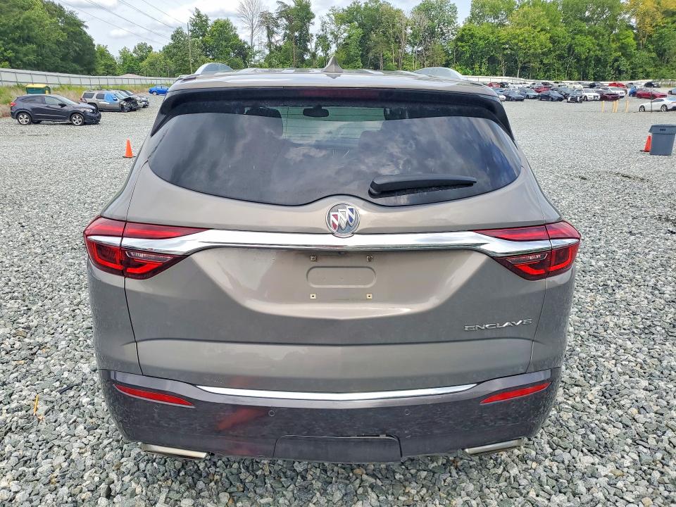 Photo 6 from auction – 2019 BUICK ENCLAVE with VIN 5GAERBKW4KJ224508