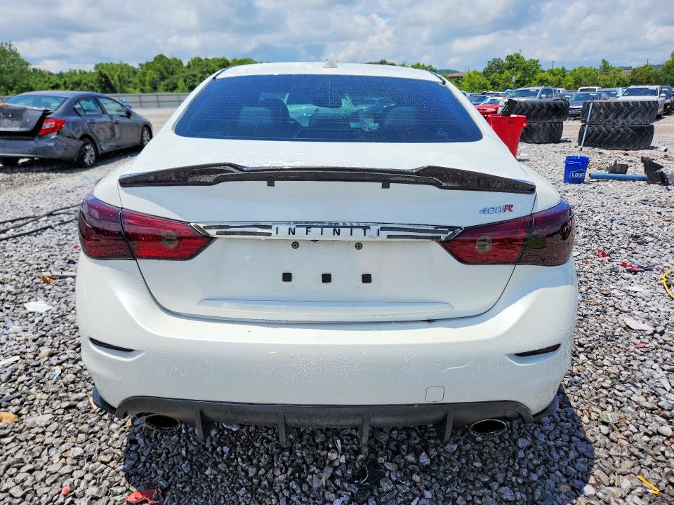 Photo 6 from auction – 2016 INFINITI Q50 with VIN JN1FV7AP7GM420537