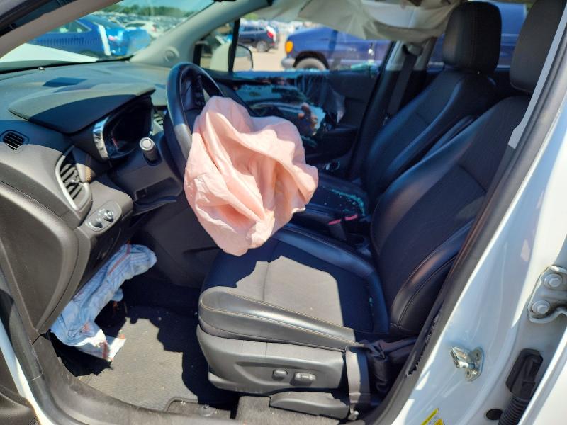 Photo 7 from auction – 2020 CHEVROLET TRAX with VIN KL7CJPSB3LB039169