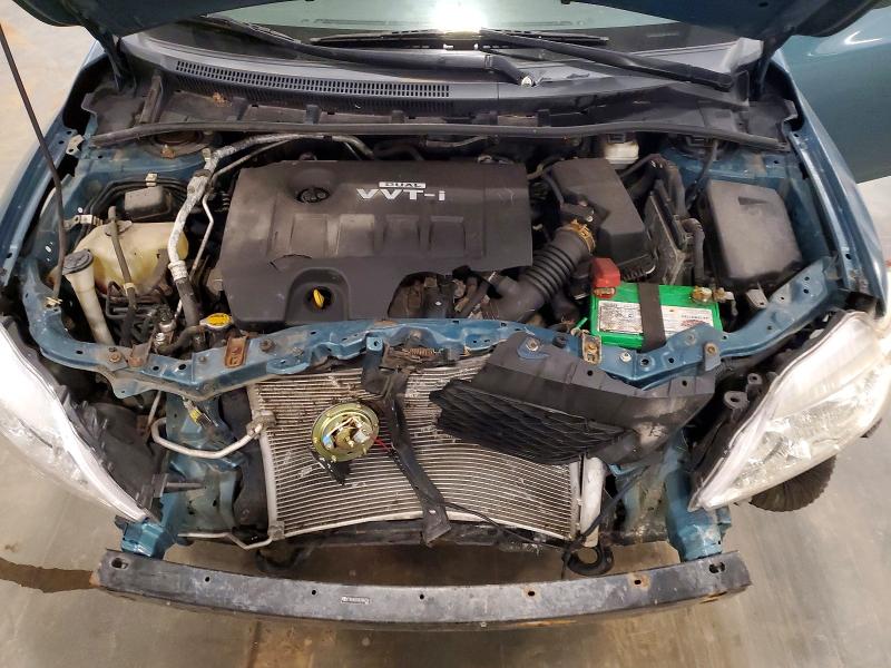 Photo 11 from auction – 2010 TOYOTA COROLLA with VIN 2T1BU4EE6AC484224