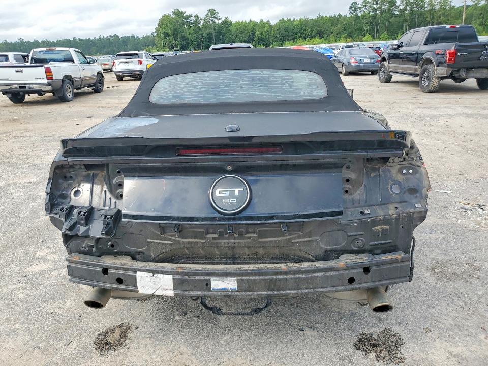 Photo 6 from auction – 2015 FORD MUSTANG with VIN 1FATP8FF8F5373713