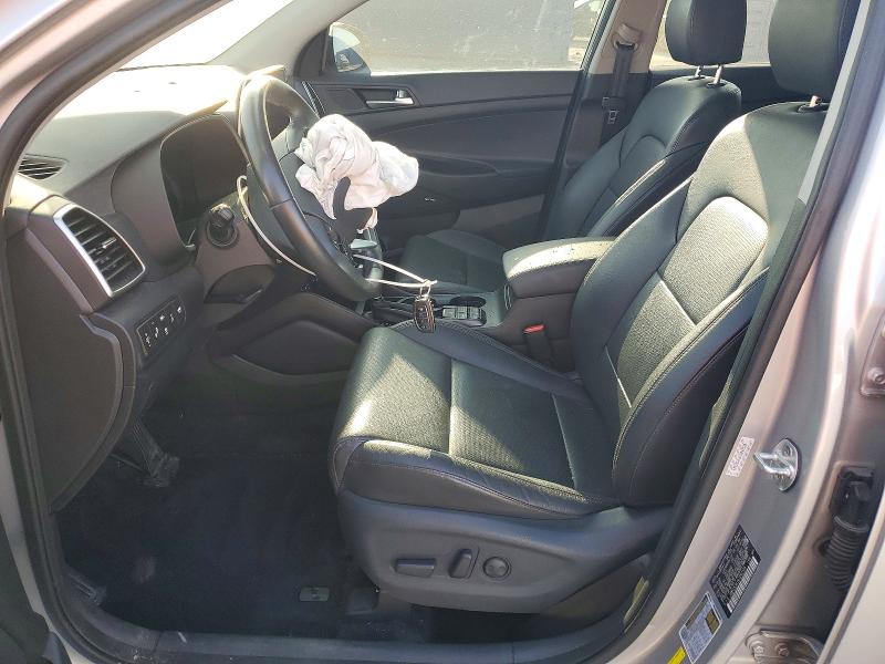 Photo 7 from auction – 2020 HYUNDAI TUCSON with VIN KM8J3CAL0LU242138