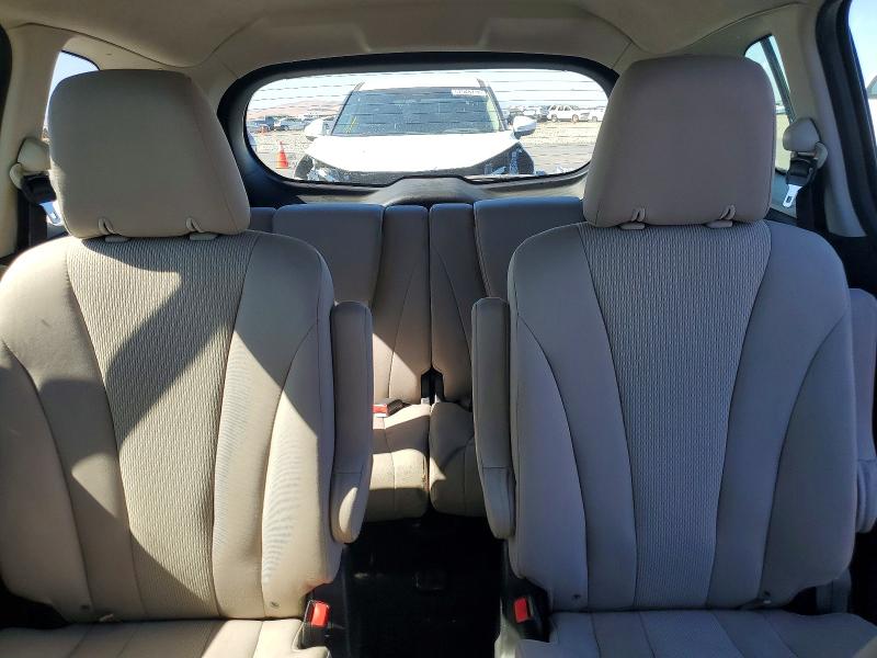 Photo 10 from auction – 2013 MAZDA 5 with VIN JM1CW2BL7D0152443