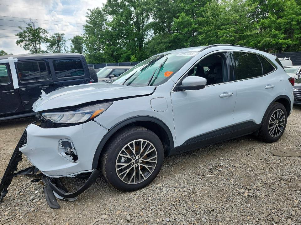 2025 FORD ESCAPE - Търг №58977766
