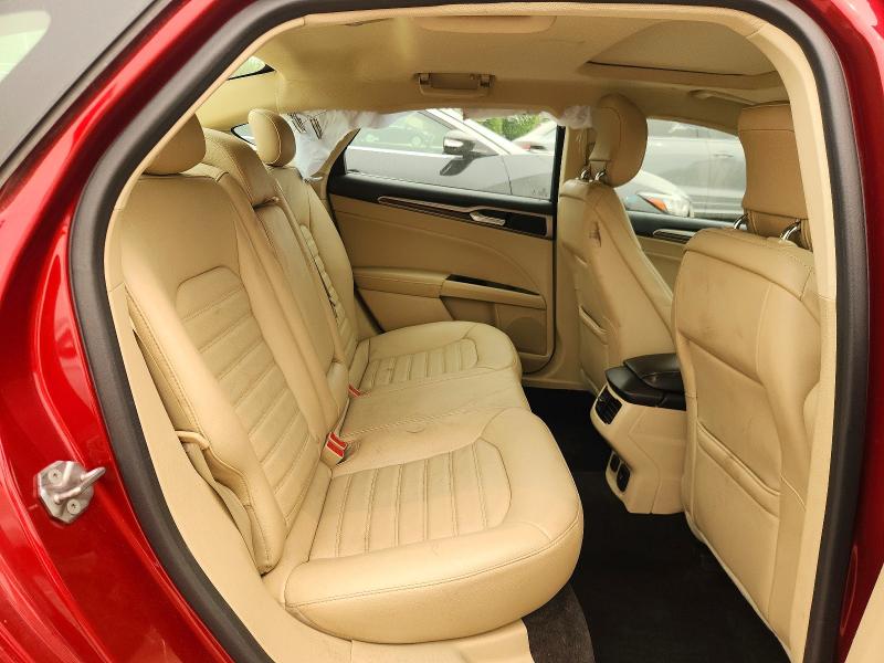 Photo 10 from auction – 2013 FORD FUSION with VIN 3FA6P0LU9DR300054