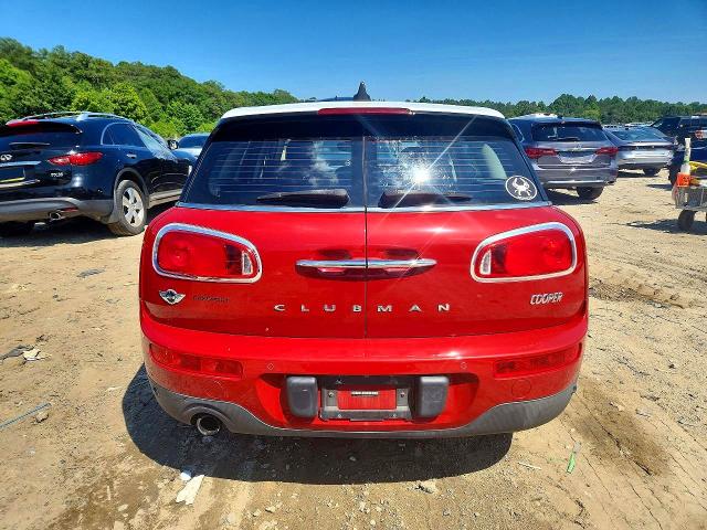 Photo 6 from auction – 2017 MINI COOPER with VIN WMWLU1C50H2F27504