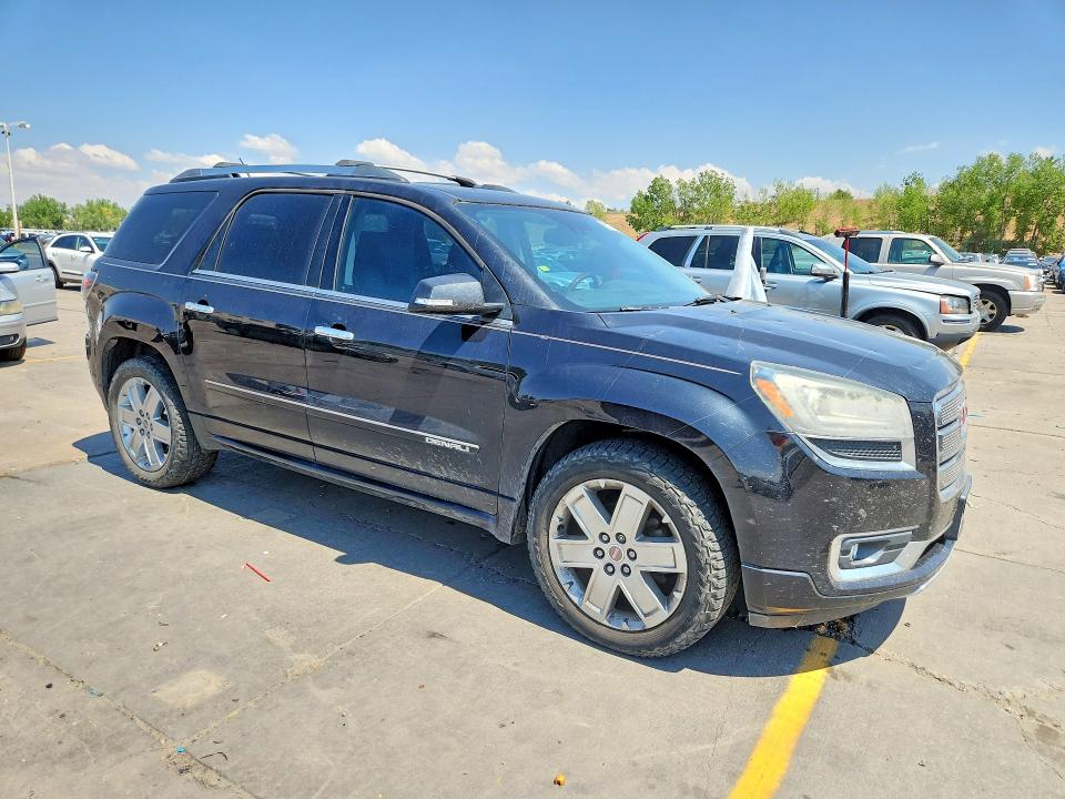 Photo 4 from auction – 2015 GMC ACADIA with VIN 1GKKVTKD1FJ191737