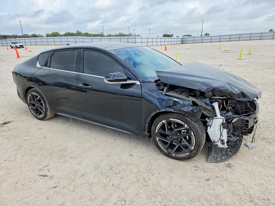 Photo 4 from auction – 2025 KIA K4 with VIN 3KPFW4DE5SE181838