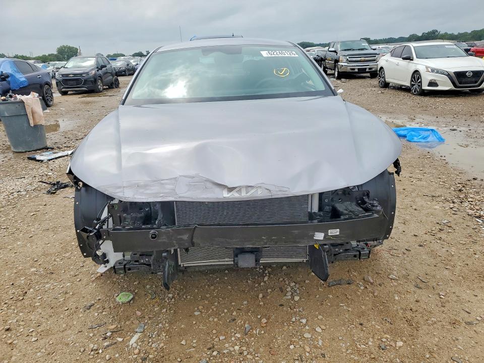 Photo 5 from auction – 2026 KIA K4 with VIN 3KPFT4DE1TE291702
