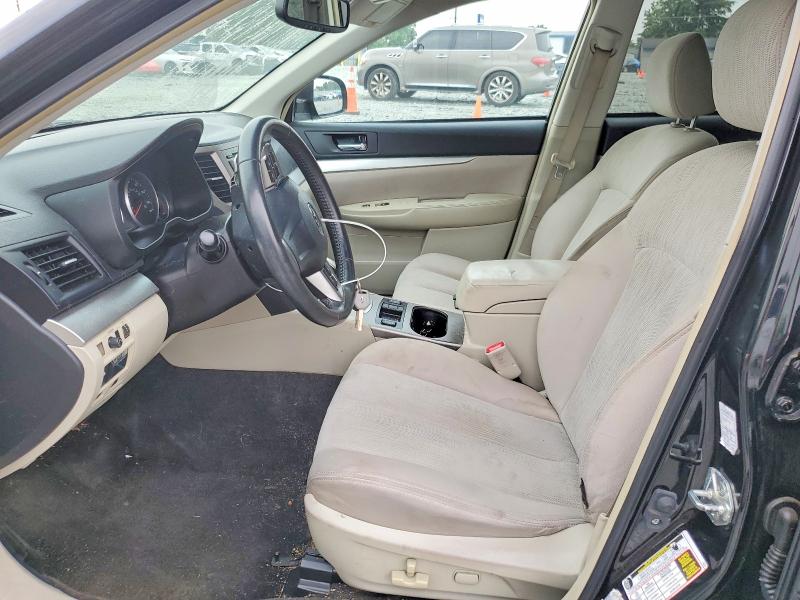 Photo 7 from auction – 2013 SUBARU OUTBACK with VIN 4S4BRCGC0D3303229