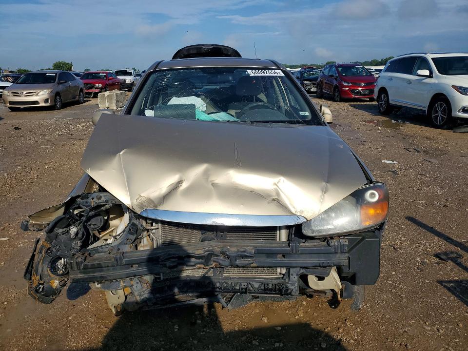 Photo 5 from auction – 2009 KIA SPECTRA with VIN KNAFE221195658047
